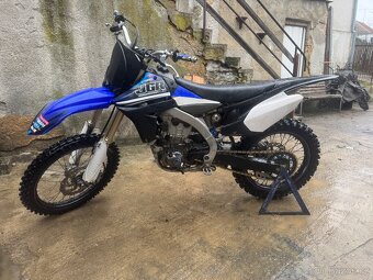 Yamaha yzf 450/2012 - 16