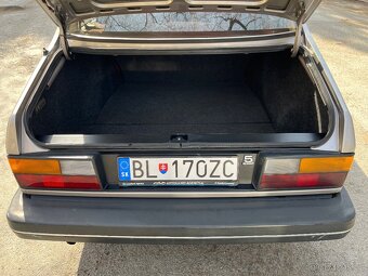 Saab 900 Coupé, r.v.1985, 59kW, manual, odpocet DPH - 16
