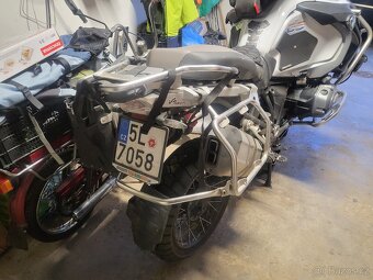 Bmw GS 1200 typ 1G12 první registrace 2017 - 16