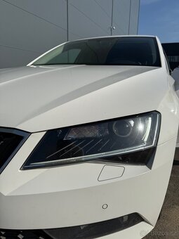Škoda Superb 3 2017 2.0 TDI 110 KW - 16