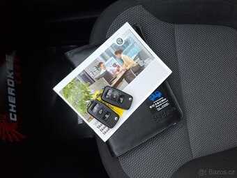 Škoda Yeti, 1,2TSI,77kW,nové rozvody,servis - 16