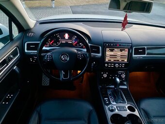 Volkswagen Touareg 3.0 TDI 193KW ÚPRAVA ABT FACELIFT - 16