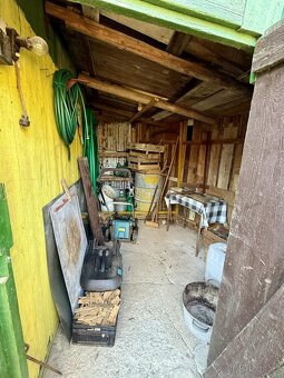 Prodej chaty 50 m2 pozemek 342 m2 - 16