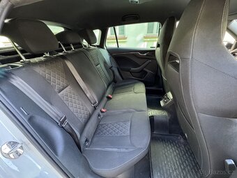 Škoda Scala 1.5 TSI 110 kW Style DSG | + výbava, r.v. 2019 - 16