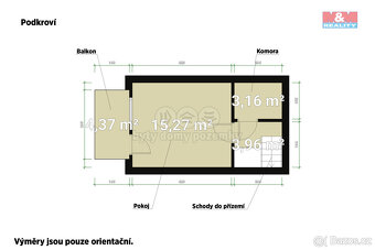 Prodej chaty, 120 m², Dražeň, ul. Bažantnice - 16