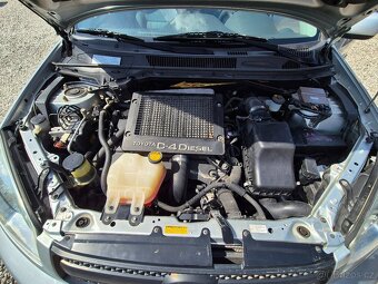 Toyota RAV4 2.0D-4D,85KW,4x4,KLIMA,BEZ KOROZE,R.V.2005 - 16