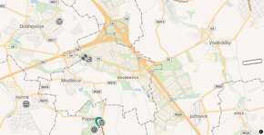 Pronájem haly a pozemku 100 m2 Popovičky Praha Východ - 16