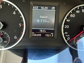 Volkswagen Tiguan, 2.0TDI, Man. 4x4 Tažné Pano - 16