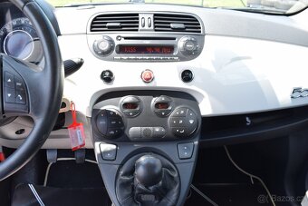 ►►Fiat 500C 1.2 i •51KW • CABRIO • 2X KOLA◄◄ - 16