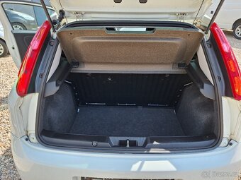 Fiat Grande Punto 1.2i 51KW Klima, S.Kniha - 16