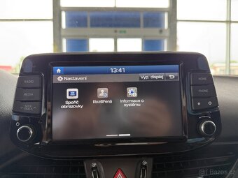 Hyundai i30 1,0 SERVISKA,KOMFORT,1.MAJ,ČR - 16
