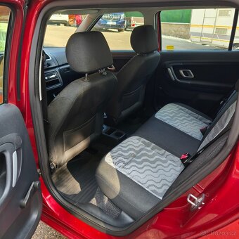 Škoda Fabia 1.2HTP,poctivých 98000km,klima,1.maj.,bez koroze - 16