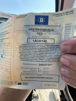 TRANSPORTER  2,0 tdi  3  místný  REZERVACE - 16