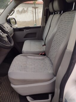 Volkswagen Transporter T5.1  2.0TDI - 16