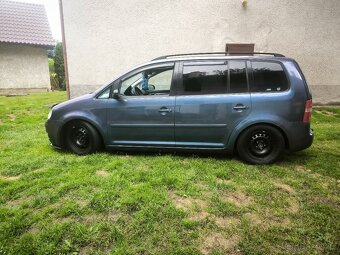 VW Touran TDI 77kw - 16