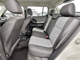 Fabia 1.4TDI/59kw klima/ČR - 16