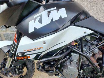 KTM LC8 990 SMT SUPERMOTO - DOKLADY, NÁHRADNÍ DÍLY - 16