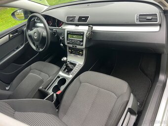 PASSAT 2.0 TDI COMBI, NOVÉ ROZVODY - 16