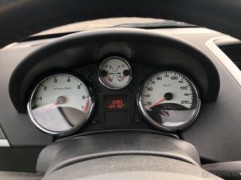 Peugeot 207, SW 1.6i 88kW edice JBL - 16