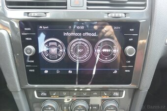 PRODÁM Volkswagen Golf 2.0TDi 135 KW Alltrack DSG 4x4 DPH - 16