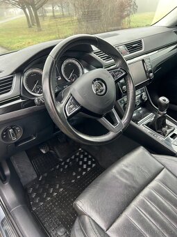 Skoda superb 3 2.0 tdi 110kw l&k r.v 2016 naj 290t km cz - 16