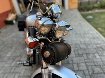 Honda Vt 600 Shadow - 16