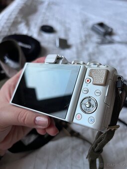 Olympus Pen E-PL 7 - 16