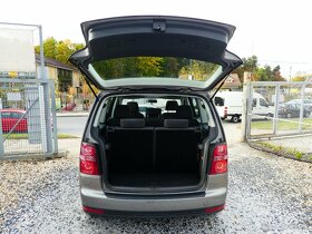 Volkswagen Touran 1.4TSI 103kW 7míst,Tažné - 16