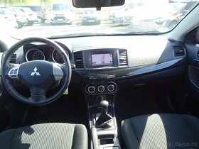 Mitsubishi Lancer 1,6 i 1.majitel,serviska,2xkola - 16