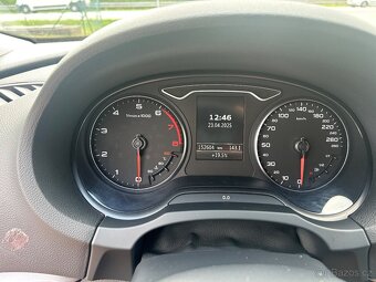 Audi A3 1.8TFSI 132kw r.v.2015 naj.152Tkm top stav - 16
