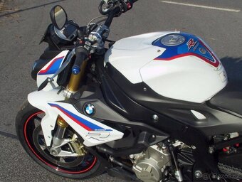 Prodám BMW S 1000 R - 16