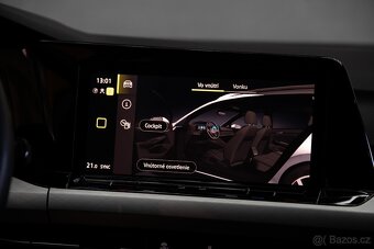 Volkswagen Golf 2.0TDI 110kW, automat, 2022, DPH - 16