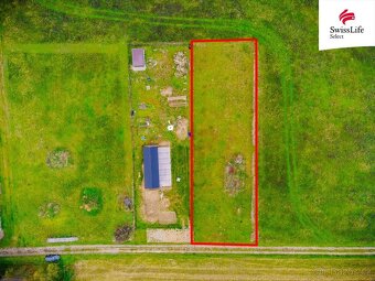 Prodej zahrady 1113 m2, Šumná - 16