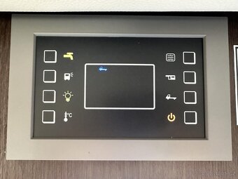 Zapůjčení obytného vozu FORSTER 745EB, 4 osoby, NEOMEZENÉ KM - 16