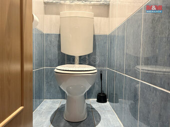 Pronájem bytu 3+1, 68 m², Klatovy, ul. Měchurova - 16