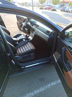 Volkswagen Passat B6 2.0 tfsi 147kw - 16