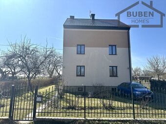Rodinný dům (3 bytové jednotky) se zahradou 625 m2 - Cheb -  - 16