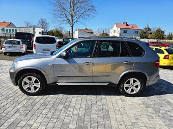 BMW X5, 3.0d xDrive 210kW, max. výbava - 16
