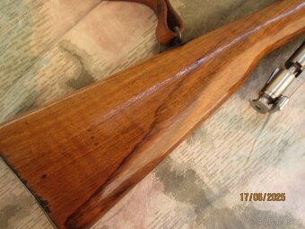 Puška Gew 88 LOEWE BERLIN , náboje , TORMENTACE řemen Gewehr - 16
