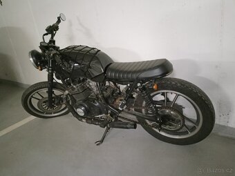 stavba Suzuki gs 450E 1988 - 16
