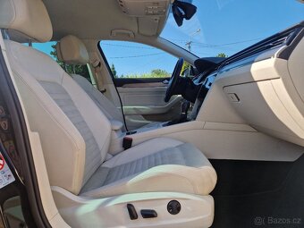 VW Passat Combi B8 2.0 TDi 110kw HIGHLINE, 7/2019, 124tkm - 16