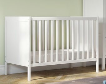 Dětská postýlky IKEA - 16