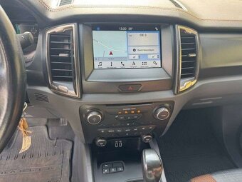 Ford Ranger 3.2 Aut. DK 4X4 Wildtrak 82 000km - 16