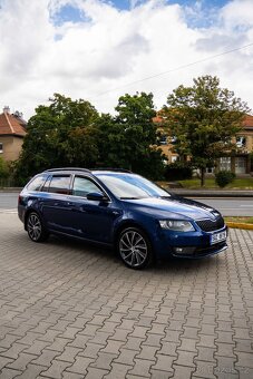 Škoda Octavia Combi 2.0 TDI 135 kW DSG 4x4 Laurin & Klement - 16