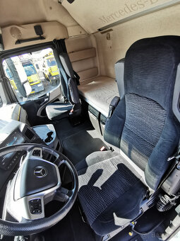 Prodám tahač MERCEDES-BENZ ACTROS 1848 E6 D jednokruh. hydr. - 16