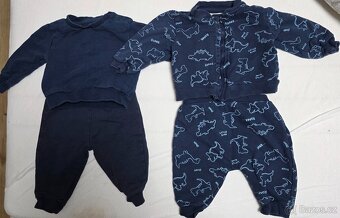 Oblečení pro miminko, klučičí - 16