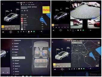 Tesla Model 3 Standard Range Plus 239 kW SOH 94,0% (ODPOČET - 16