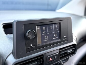 Opel Combo VAN, 1.5HDi 100k, ČR, DPH - 16