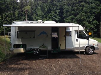 Fiat Ducato 2,5TD FENDT - 16