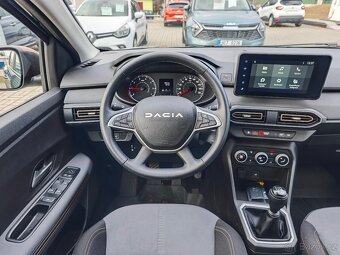 Sandero Stepway EXTREME 1.0TCe100 ECO-G 67kW záruka, DPH - 16